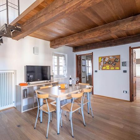 Ferienwohnung La Finestra Sulle Langhe - M3Langhe Cherasco Exterior foto