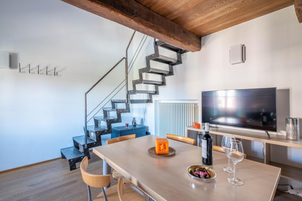 Ferienwohnung La Finestra Sulle Langhe - M3Langhe Cherasco Exterior foto