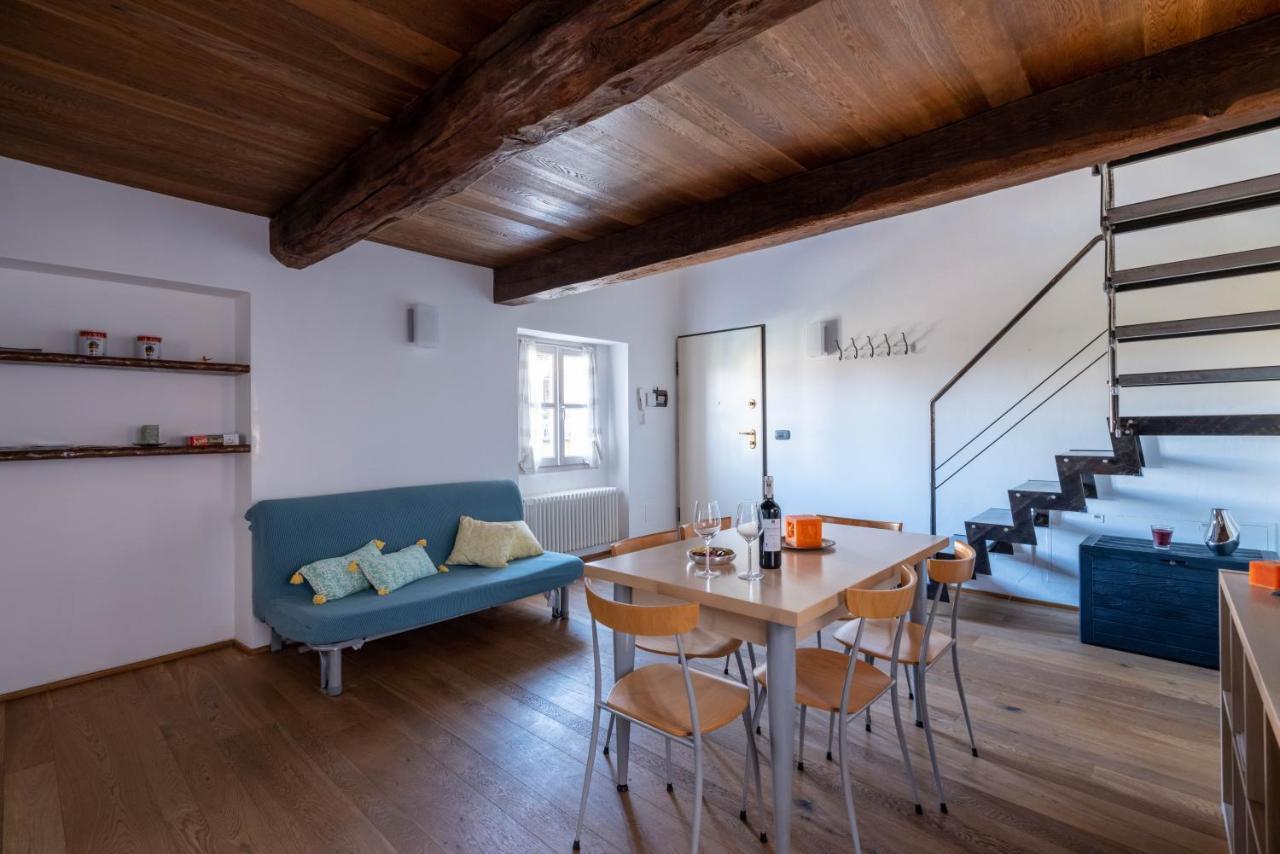 Ferienwohnung La Finestra Sulle Langhe - M3Langhe Cherasco Exterior foto