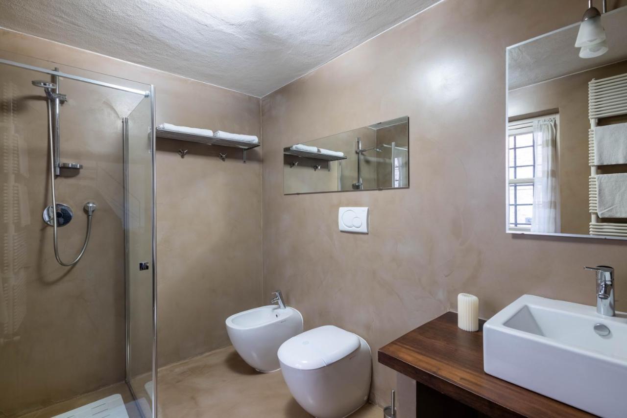 Ferienwohnung La Finestra Sulle Langhe - M3Langhe Cherasco Exterior foto