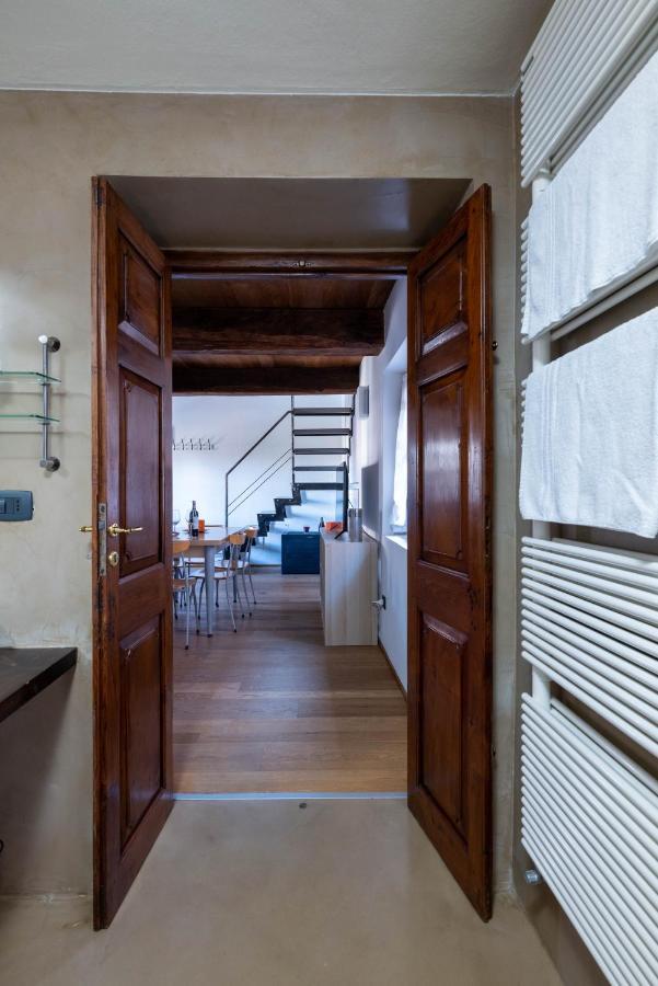 Ferienwohnung La Finestra Sulle Langhe - M3Langhe Cherasco Exterior foto