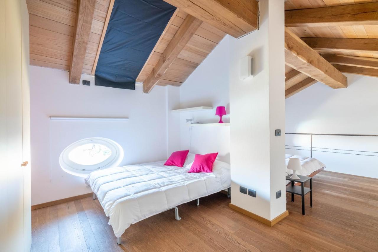 Ferienwohnung La Finestra Sulle Langhe - M3Langhe Cherasco Exterior foto