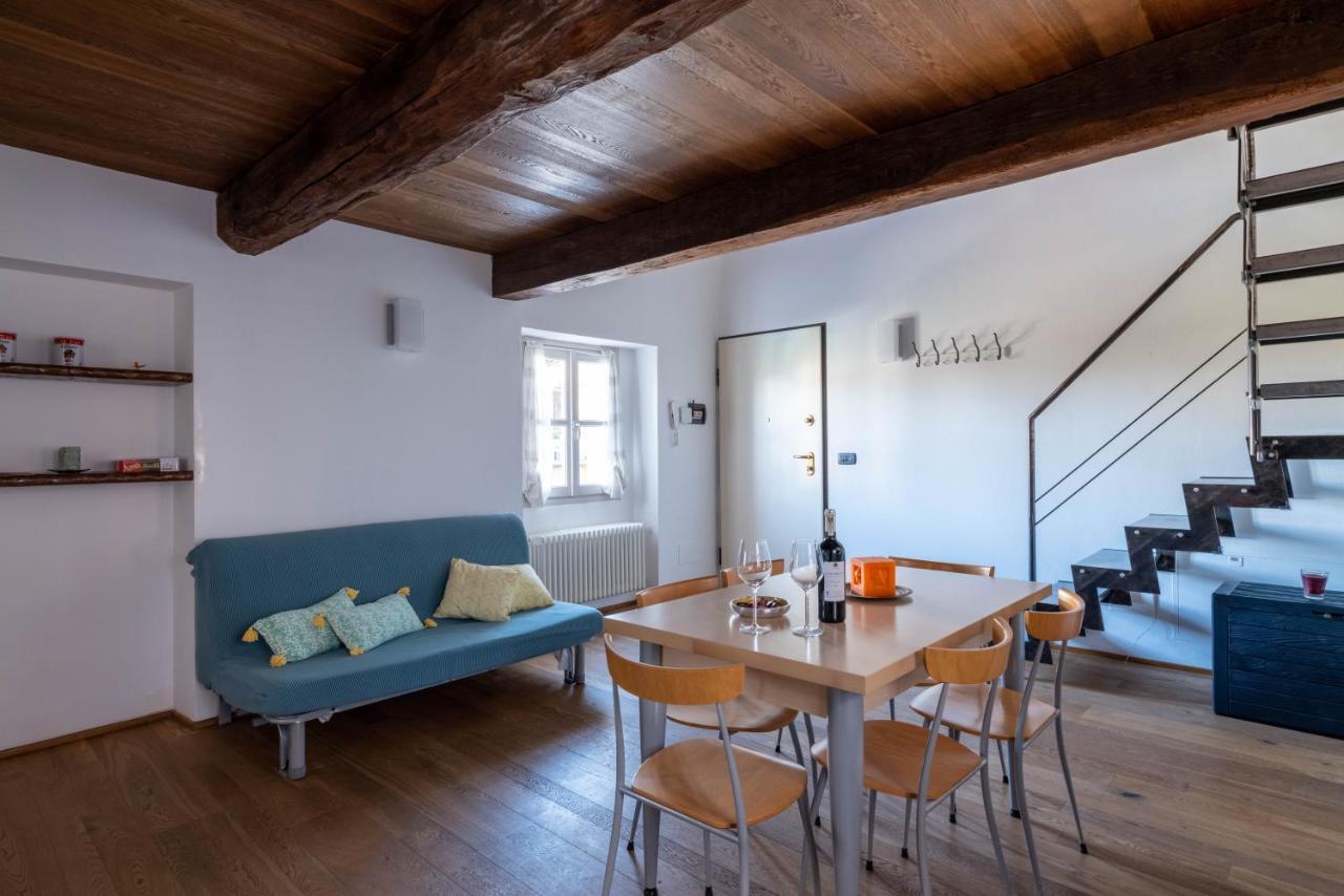Ferienwohnung La Finestra Sulle Langhe - M3Langhe Cherasco Exterior foto
