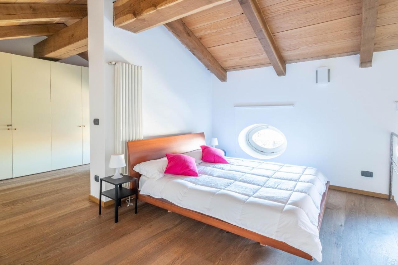 Ferienwohnung La Finestra Sulle Langhe - M3Langhe Cherasco Exterior foto