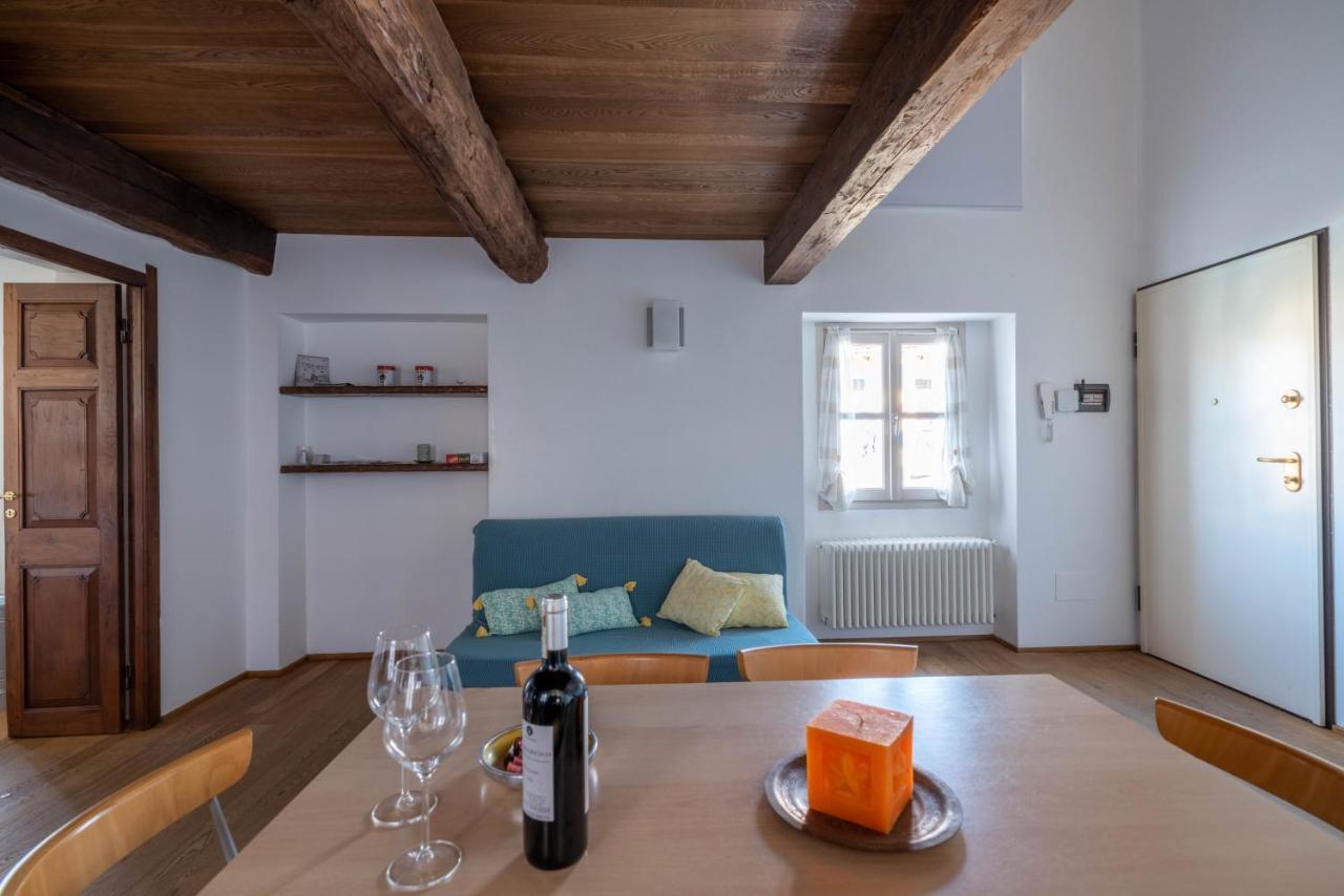 Ferienwohnung La Finestra Sulle Langhe - M3Langhe Cherasco Exterior foto
