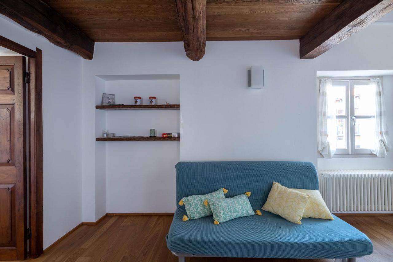 Ferienwohnung La Finestra Sulle Langhe - M3Langhe Cherasco Exterior foto