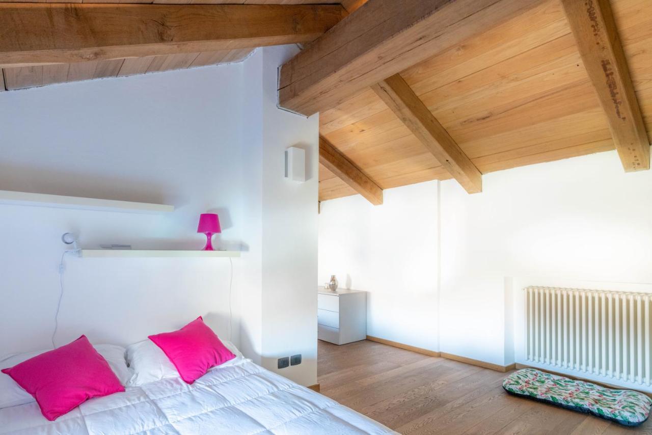 Ferienwohnung La Finestra Sulle Langhe - M3Langhe Cherasco Exterior foto