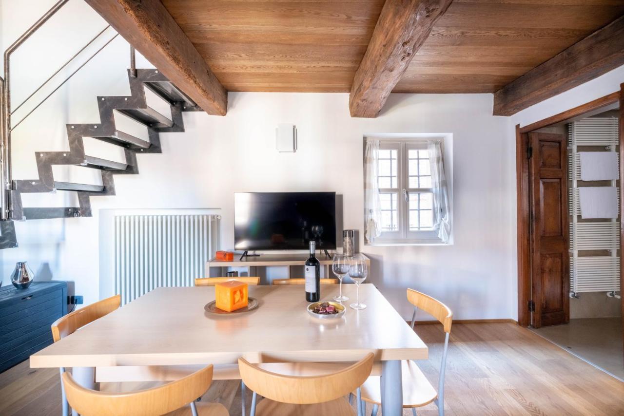Ferienwohnung La Finestra Sulle Langhe - M3Langhe Cherasco Exterior foto