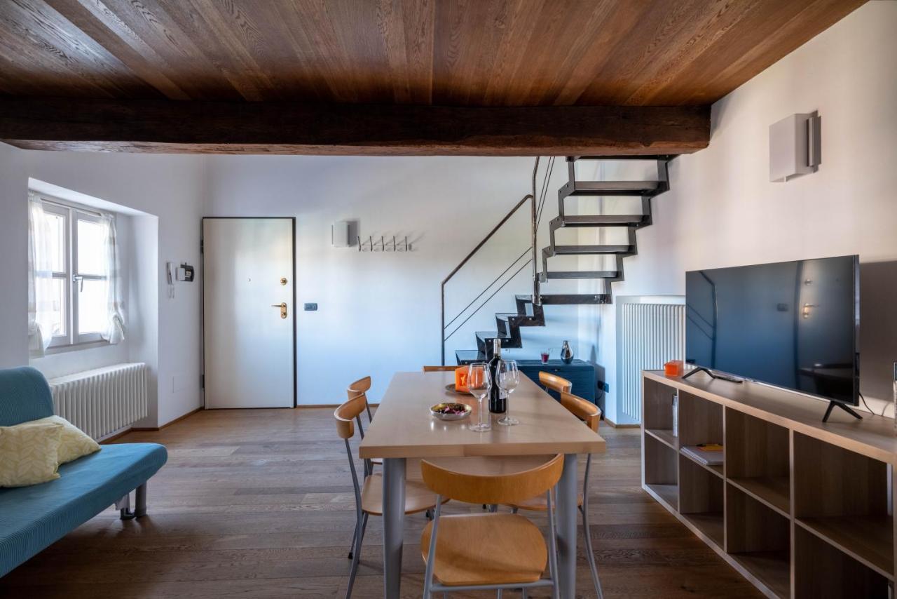 Ferienwohnung La Finestra Sulle Langhe - M3Langhe Cherasco Exterior foto