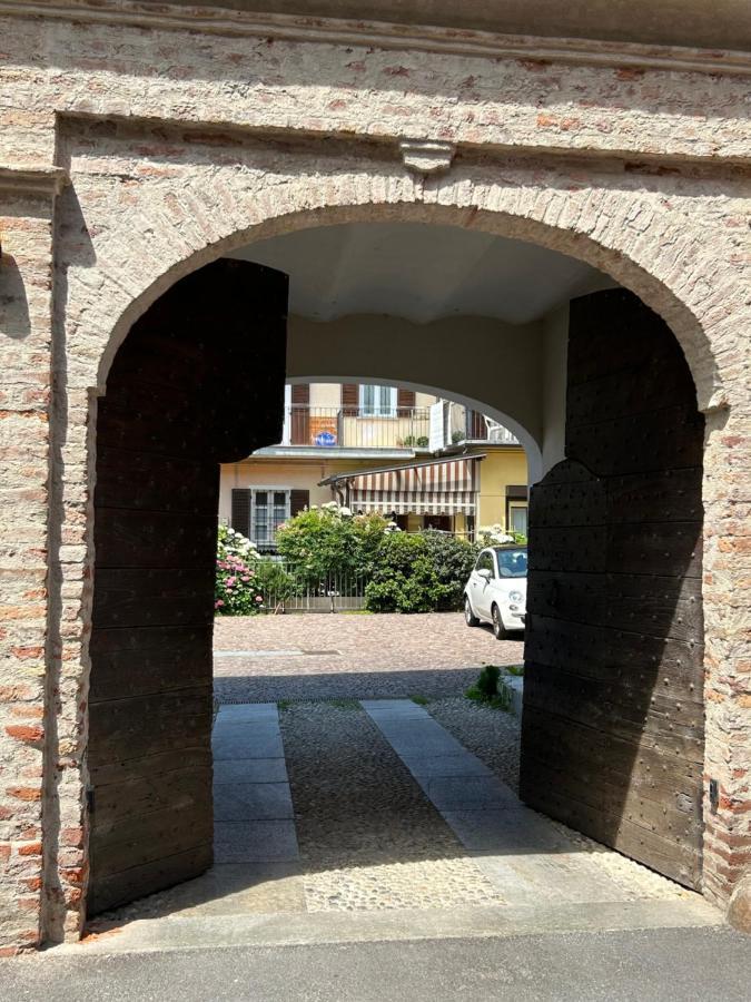 Ferienwohnung La Finestra Sulle Langhe - M3Langhe Cherasco Exterior foto